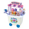 PlayGo My Shopping Cart colorbaby Ice-Cream cart view 1