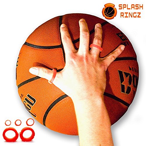 5pk SplashRingZ Set - The Best Basketball Shooting Accessory - Become a great basketball player!