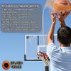 5pk SplashRingZ Set - The Best Basketball Shooting Accessory - Become a great basketball player! view 3