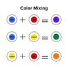 MR CHIPS Plastic Bingo Chips for Games 500 Count Bag - Solid and Transparent Colors Counting Green 3/4 Inch view 4