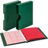 Lindner 1106EK-G Set: Karat-Mnzalbum Classic mit Schutzkassette mit Griffmulden, grn view 1