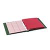 Lindner 1106EK-G Set: Karat-Mnzalbum Classic mit Schutzkassette mit Griffmulden, grn view 4
