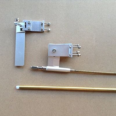 New 95mm Rudder Adjustable Strut & 3/16" Cable Set for Nitro or Electric RC Boat