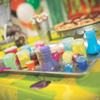 Putty & Slime Assortment | 50 Count | Favors, Giveaways, Rewards, Gifts, Takeaways, Kid's Birthday, Themed Party, Halloween, Classroom, Carnival view 2