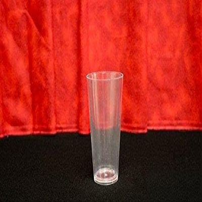 Comedy Glass in Paper Cone by Mr. Magic - Trick