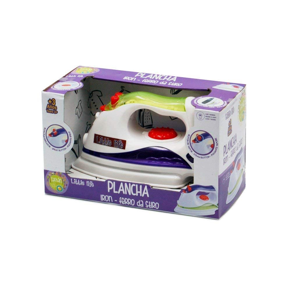 Tachan CPA Toy Group 74040869 Little Life Griddle - Purple and White