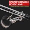 Mytee Products 40" Swivel Air Pogo Stick with Rubber Clamp for Semi Truck Air Brake Line & Electric Power Cord view 4