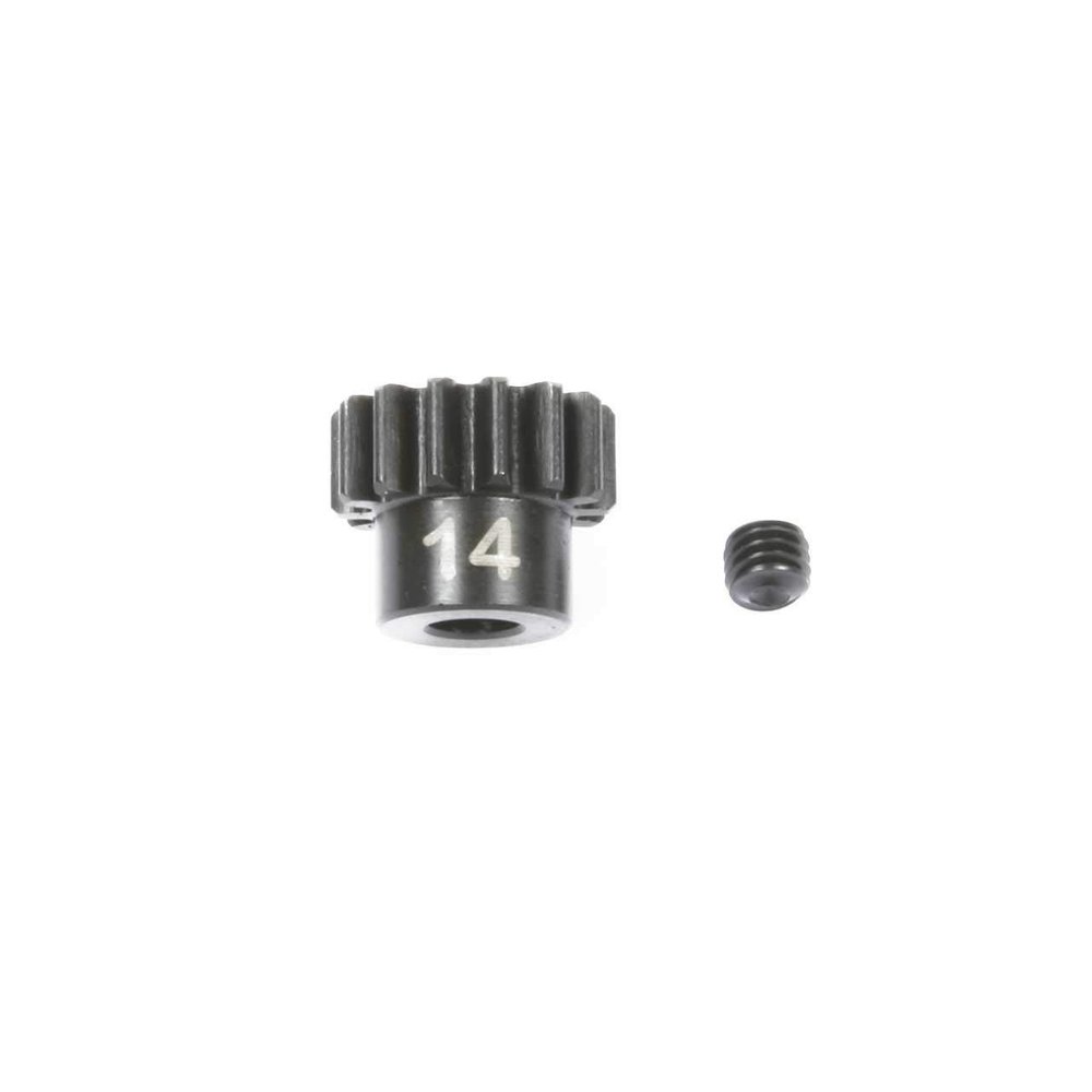 CEN Racing CEGCKR0282 5mm Bore Motor Pinion Gear 14T, Colossus XT