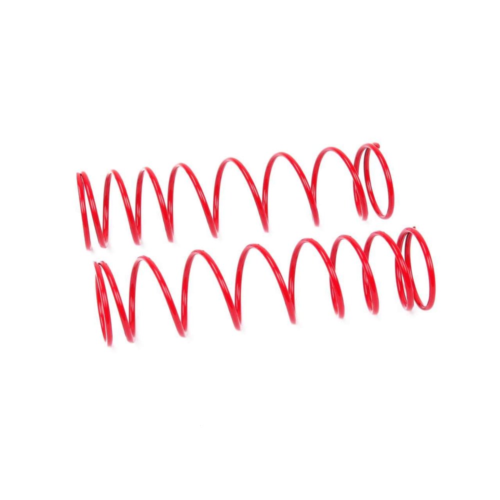 CEN Racing CEGCKR0110 Long Red Springs Progressive Rate, -2 for Colossus XT