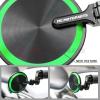 Green Reborn CNC Bar End Mirrors Compatible with X-MAX 400 2013-2016 view 3