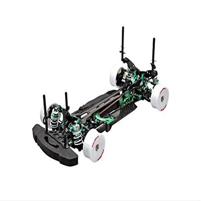 Hobao HB-H4E Hyper H4 1/10 EP Touring Car Pro-Kit HOAHB-H4E