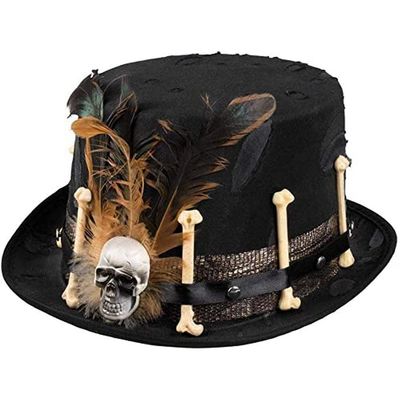Boland 72181 Cap One Size Black