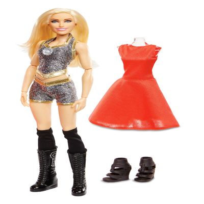 WWE Superstar Fashions Charlotte Flair
