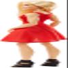 WWE Superstar Fashions Charlotte Flair view 3
