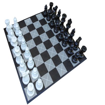25" Giant Chess Set
