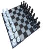 25" Giant Chess Set view 1