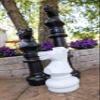 25" Giant Chess Set view 4