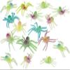 U.S. Toy Glow in The Dark Spiders view 1