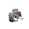 Boat Motor 3B2-03200-1 3B2-03200 3G0-03200 Carburetor Carb Assy for Tohatsu Nissan Mercury Mercruiser 2-stroke 9.8HP M9.8 NS9.8 Outboard motors Engine view 2