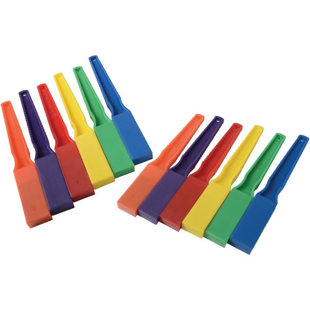 Constructive Playthings DMM-62 Classroom 12 pc. Magentic Wand Set