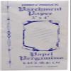 AzureGreen Fortune Telling Toys Spell Writing Parchment Paper 12 Pack 3" x 4" view 1