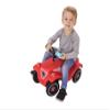 BIG 800056493 Various Rescue Sounds for Bobby Cars 2010 Onwards Tractors Toy Steering Wheel for Children from 1 Year Old, Single, Silver view 4