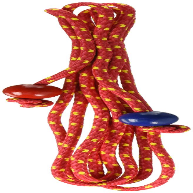 Channel Craft Super Skip Rope Popping and Jumping Toys