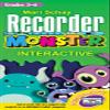Recorder Monster Interactive Software (General Music, Interactive Software) view 1
