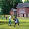 1000 Piece Puzzle for Adults Terrence Fogarty Rural Delivery Jigsaw Puzzle, 27x20 Inches by KI Puzzles view 1