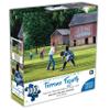 1000 Piece Puzzle for Adults Terrence Fogarty Rural Delivery Jigsaw Puzzle, 27x20 Inches by KI Puzzles view 2