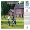 1000 Piece Puzzle for Adults Terrence Fogarty Rural Delivery Jigsaw Puzzle, 27x20 Inches by KI Puzzles view 3