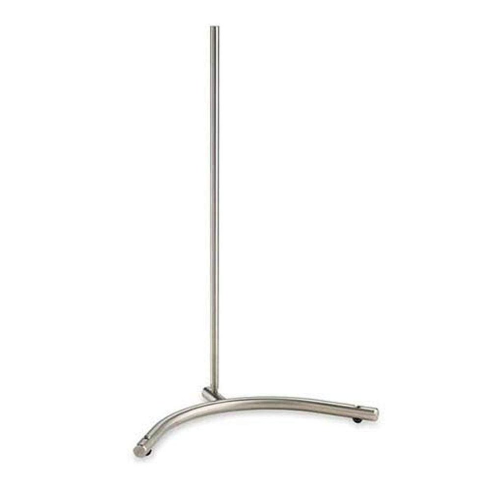 OHAUS CLR-STRODS122 Support Stand with 48" Rod, Stainless Steel