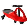 Wiggle Car - Ride on Toy for Ages 3 and Up - Toddler Ride on Toys with no Batteries, Gears, or Pedals Just Twist, Wiggle, and Go by Lil Rider (Red) view 1