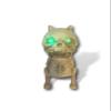 Animated Mini Pup Skeleton / Barking Mini Boneyard Pup with Wagging Tail, Moving Jaw and Light Up Eyes view 3