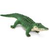 Safari Ltd. Bernie The Gator Figurine - Detailed 5.5" Plastic Model Figure - Fun Educational Play Toy for Boys, Girls & Kids Ages 3+ view 1