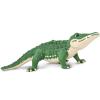 Safari Ltd. Bernie The Gator Figurine - Detailed 5.5" Plastic Model Figure - Fun Educational Play Toy for Boys, Girls & Kids Ages 3+ view 4