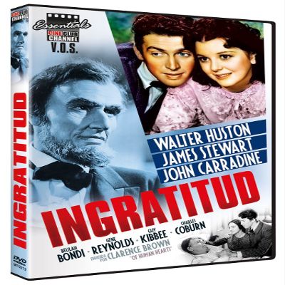 of Human Hearts (1938) - Region Free PAL Import, Plays in English without subtitles
