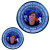 Bobby Sherman 70's Singer Cup + Magnet + Pin, Astrology Cancer Leo Cusp Zodiac Water Sheep view 3