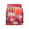 Kids Tea & Coffee Play Set view 1