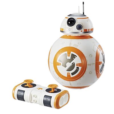 Takara Tomy Star Wars hyperdrive Droid BB-8