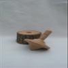 Wooden Spinning Top, Desk Toy view 1