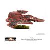 Beyond the Gates of Antares: Algoryn Liberator with Plasma Destroyer view 2
