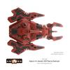 Beyond the Gates of Antares: Algoryn Liberator with Plasma Destroyer view 3
