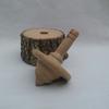 Wooden Spinning Top, Desk Toy view 2