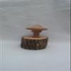 Wooden Spinning Top, Desk Toy view 2