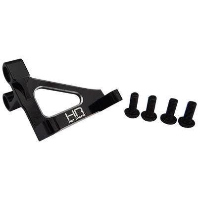 Hot Racing TRXF24M01 CNC Aluminum 2 Speed Servo Mount TRX4