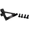 Hot Racing TRXF24M01 CNC Aluminum 2 Speed Servo Mount TRX4 view 1