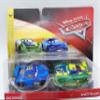Disney Cars Toys Lil Torquey and SynerG view 1