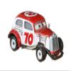 Disney Cars Toys Duke Coulters view 3