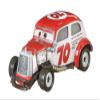 Disney Cars Toys Duke Coulters view 4